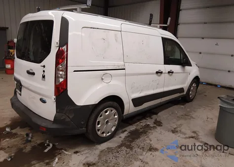 2018 Ford Transit Connect Xl z USA, uszkodzony, nr VIN NM0LS7E73J1359700